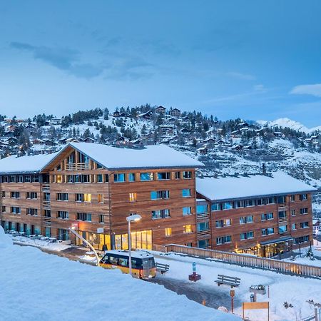 Swisspeak Resorts Vercorin Esterno foto