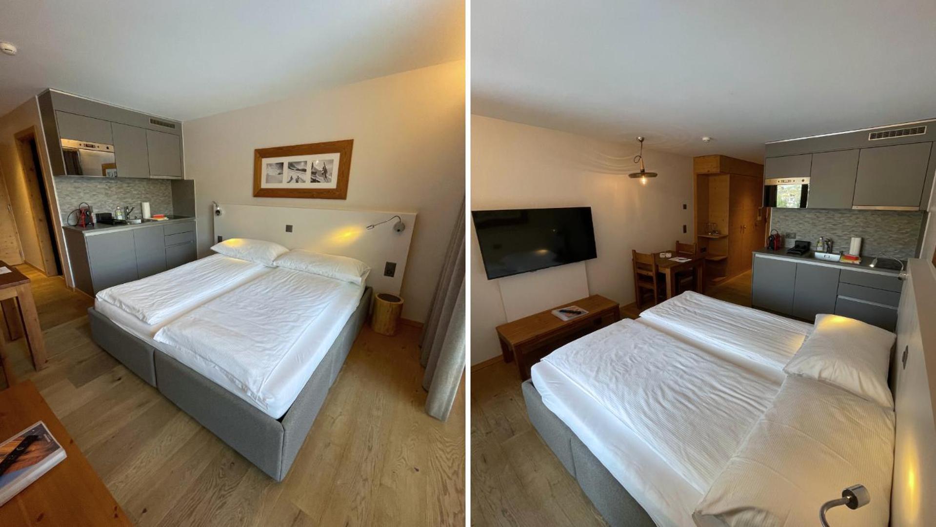 Swisspeak Resorts Vercorin Esterno foto
